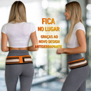 Cinto Lombar para Alívio da Dor nas Costas