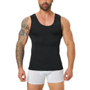 Kit 2 camisas modeladoras masculinas de alta compressão