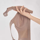 Sutiãs sem fio para mulher tamanho push 4PCS