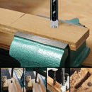 Kit Jogo 4 Brocas Furadeira Bancada Madeira