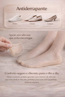 Meias Invisíveis Ortopédicas ConfortLife